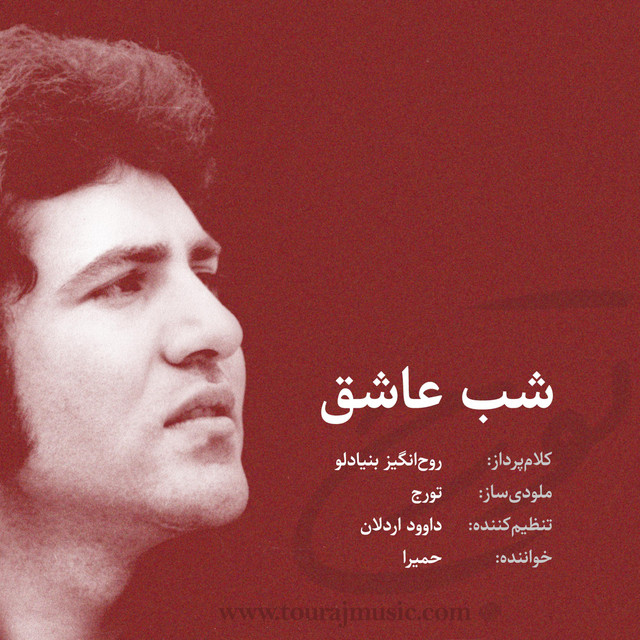 کاور آهنگ شب عاشق از شبانه‌ی دوم