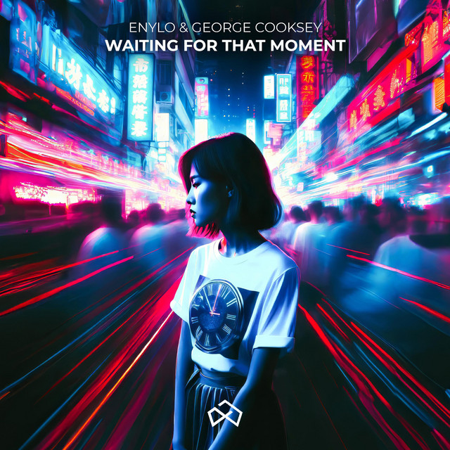 کاور آهنگ Waiting For That Moment از Enylo, George Cooksey