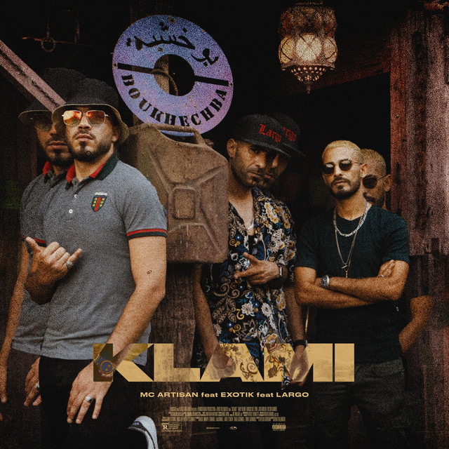 کاور آهنگ Klami از Mc Artisan, Largo, EXOTIK