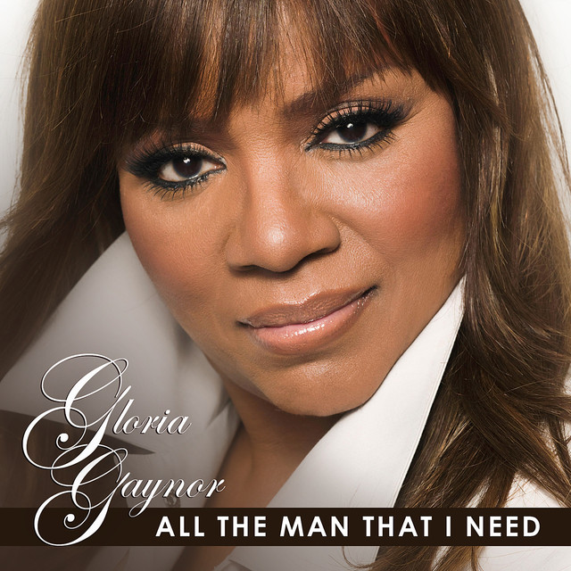 کاور آهنگ All the Man That I Need - Klubjumpers extended edit از Gloria Gaynor