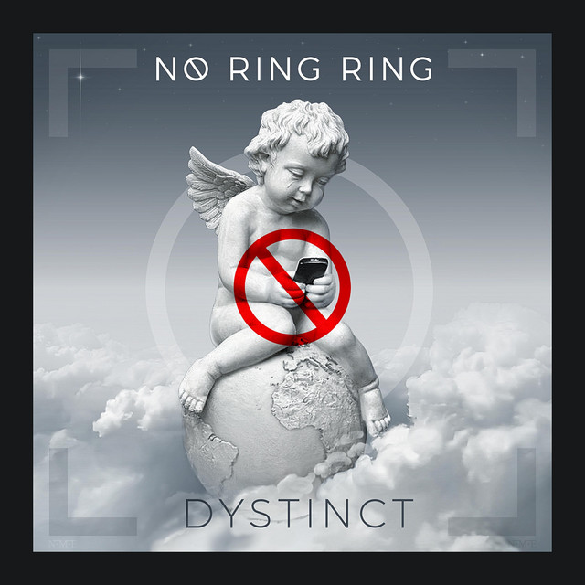 کاور آهنگ No Ring Ring - French Version از DYSTINCT
