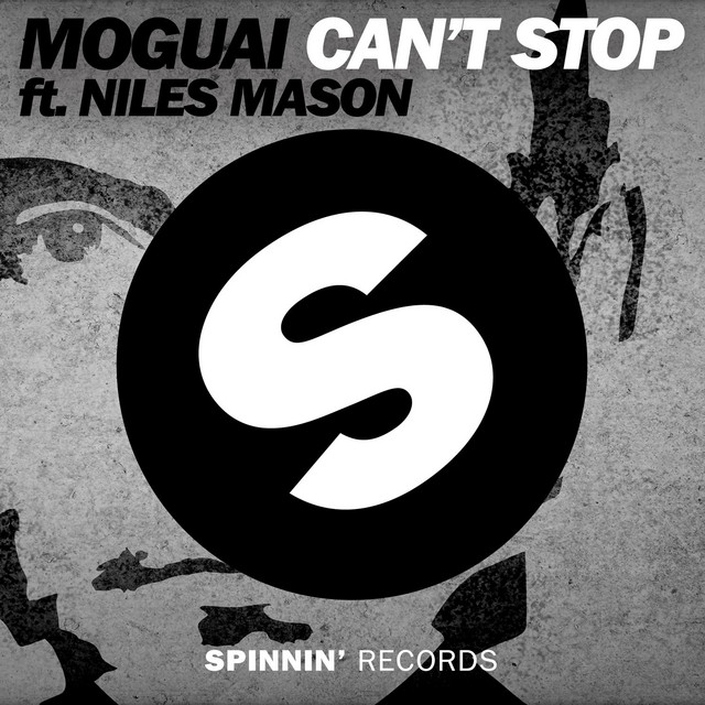 کاور آهنگ Can't Stop (feat. Niles Mason) از MOGUAI, Niles Mason