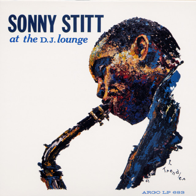 کاور آلبوم Sonny Stitt At The D. J. Lounge از Sonny Stitt