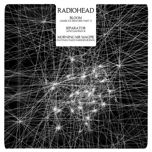کاور آهنگ Bloom - Jamie xx Rework Part 3 از Jamie xx, Radiohead
