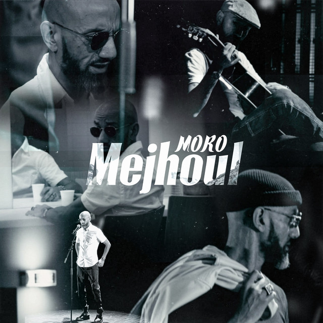 کاور آهنگ Mejhoul از Moro