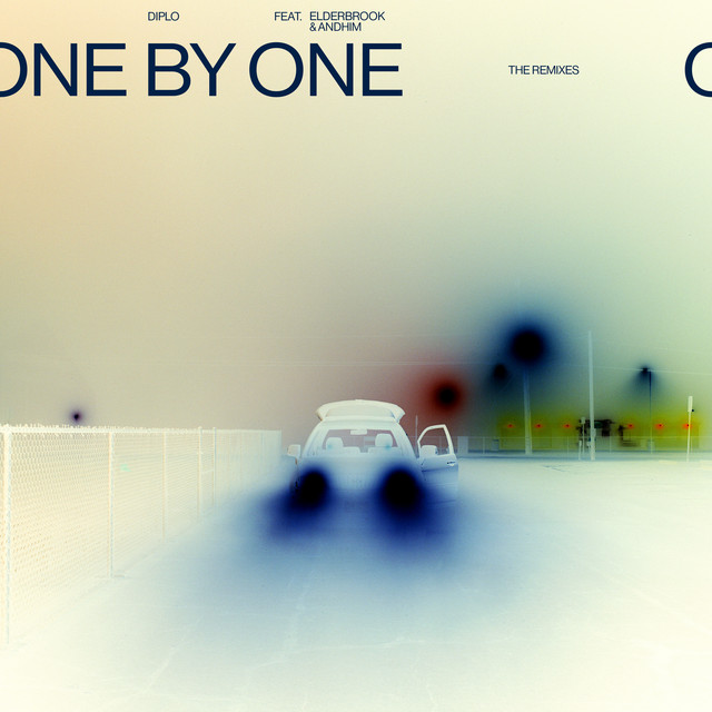 کاور آلبوم One By One (feat. Elderbrook & Andhim) [Remixes] از Diplo, Elderbrook, andhim