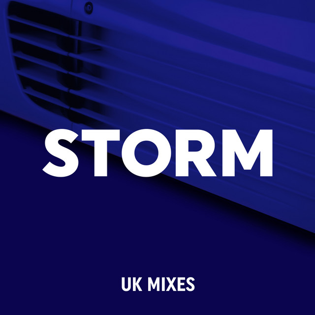 کاور آلبوم Storm (UK Mixes) از Storm