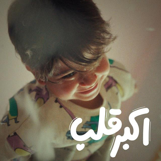 کاور آهنگ Akbar Alb از Angham