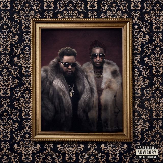 کاور آهنگ Liger از Young Thug, Young Stoner Life, Carnage
