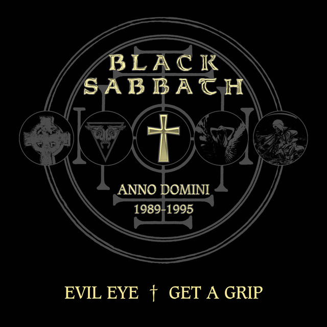 کاور آهنگ Evil Eye - 2024 Remaster از Black Sabbath