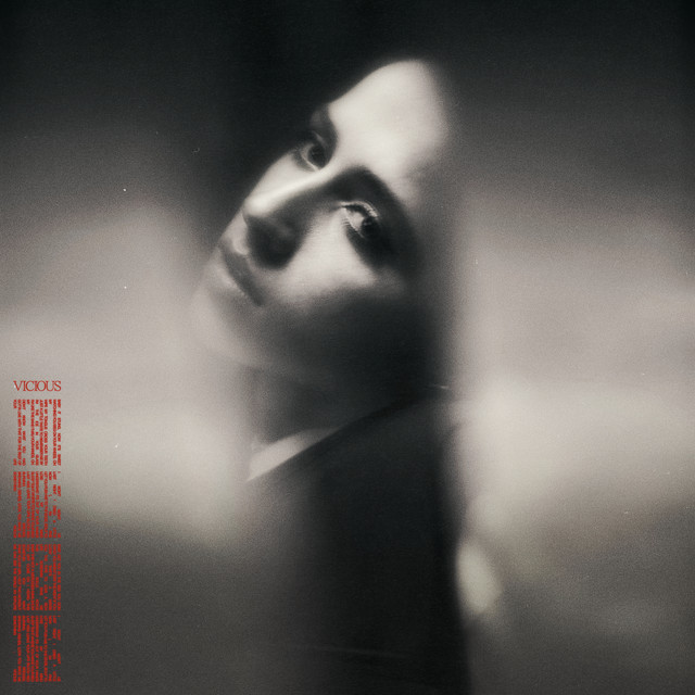 کاور آهنگ vicious از Tate McRae