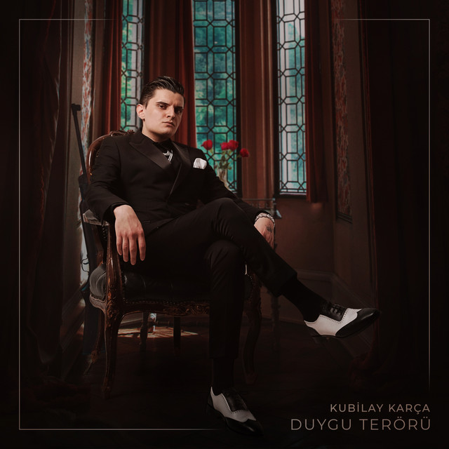 کاور آلبوم Duygu Teroru (Deluxe) از Kubilay Karca
