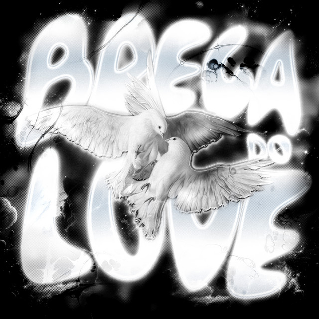 کاور آلبوم BREGA DO LOVE از Mc Gw, -Prey, Nxxkz, Silo
