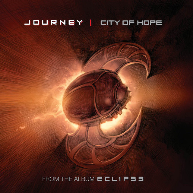 کاور آهنگ City Of Hope (Radio Edit) از Journey