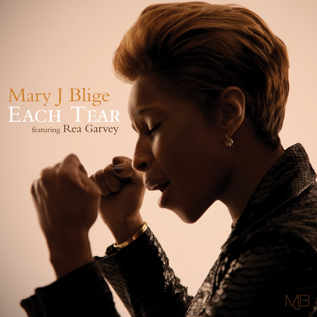 کاور آلبوم Each Tear (German Version) از Mary J. Blige
