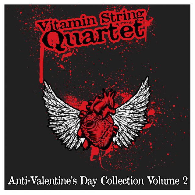 کاور آلبوم The Emo Anti-Valentine's Day Collection Vol. 2 از Vitamin String Quartet