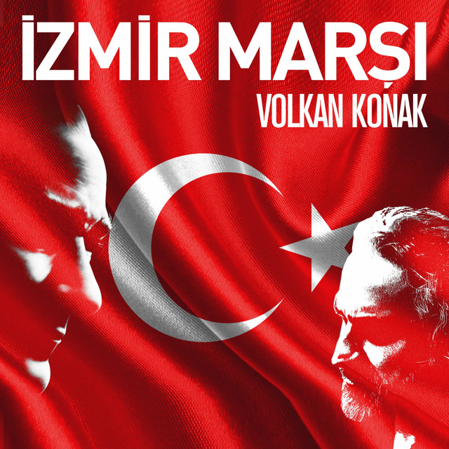کاور آهنگ İzmir Marşı از Volkan Konak