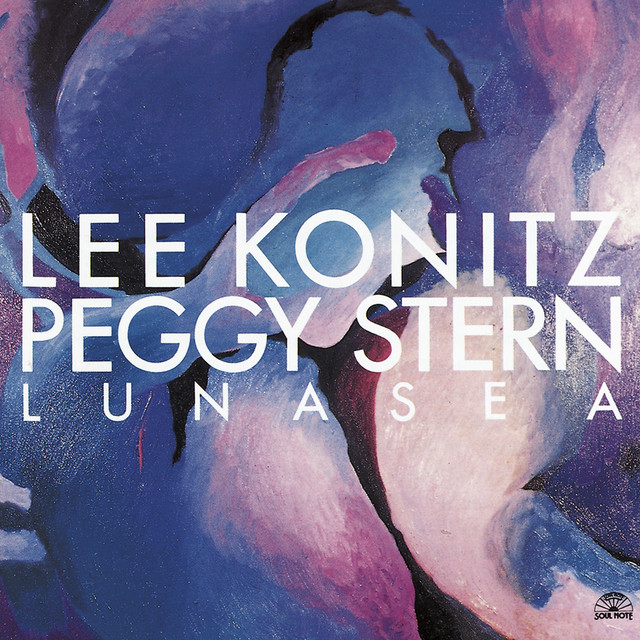 کاور آلبوم Lunasea از Lee Konitz