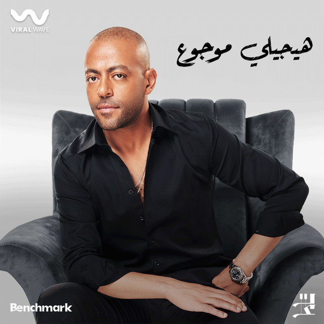 کاور آهنگ هيجيلي موجوع از Tamer Ashour