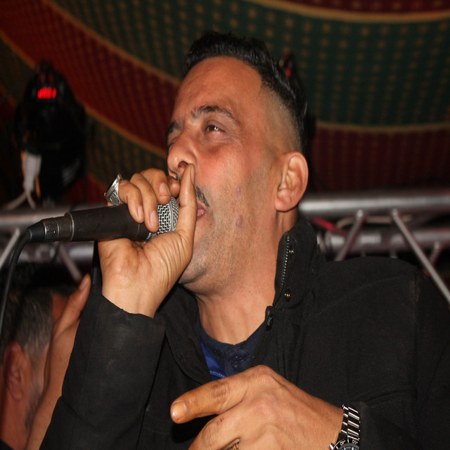 کاور آهنگ القلب راه مريض از Cheb Adjel