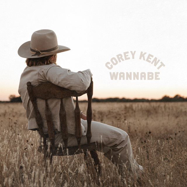 کاور آلبوم Wannabe از Corey Kent