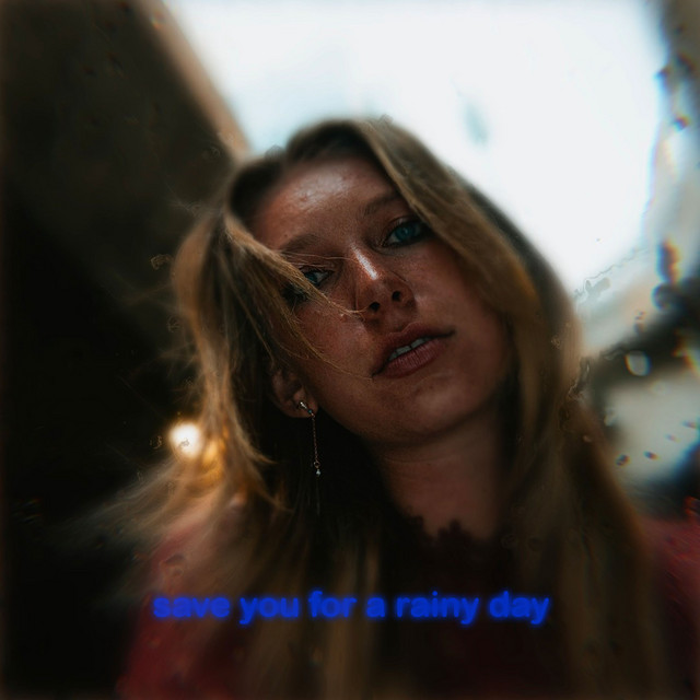 کاور آهنگ save you for a rainy day از rachel ruzumna