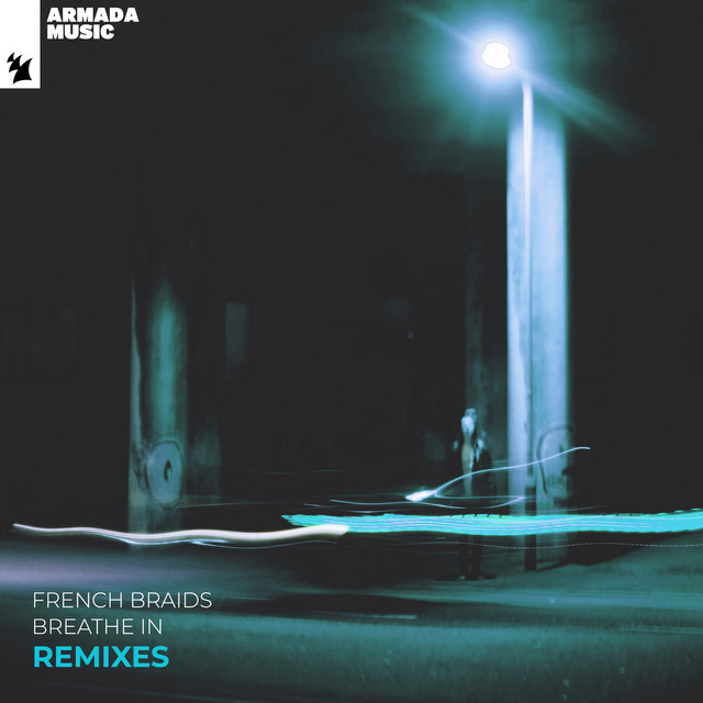 کاور آلبوم Breathe In (Remixes) از Sammy Porter, French Braids, Youngr