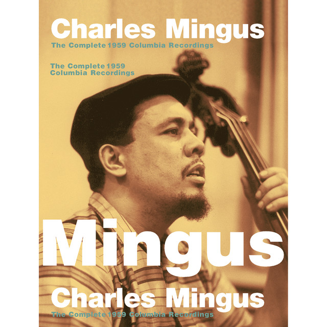 کاور آلبوم The Complete 1959 Columbia Recordings از Charles Mingus