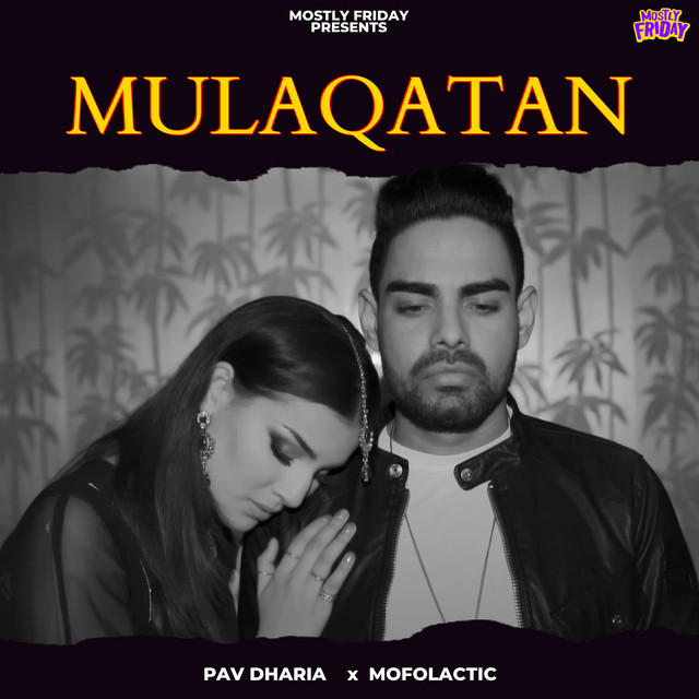 کاور آهنگ Mulaqatan از Pav Dharia