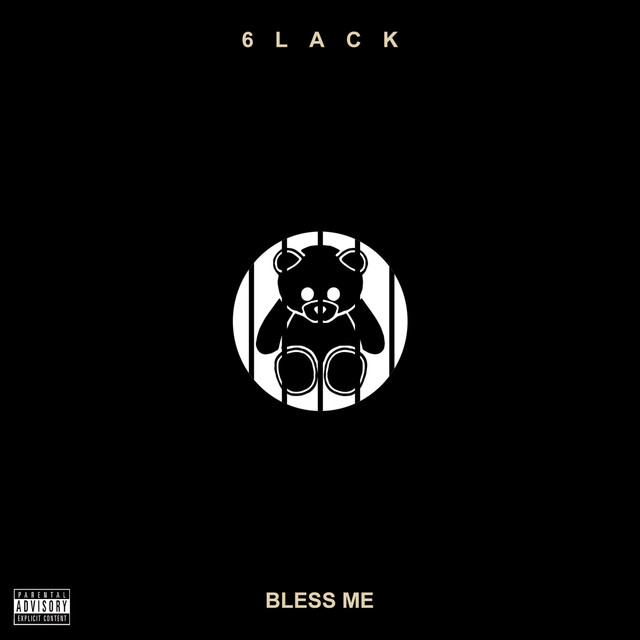 کاور آهنگ Bless Me از 6LACK