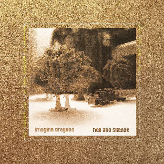 کاور آهنگ I Don't Mind از Imagine Dragons