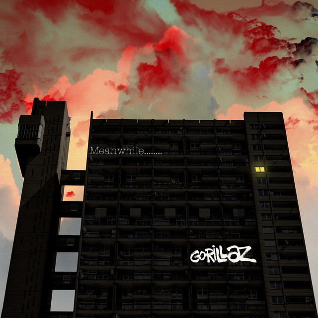 کاور آهنگ Déjà Vu (feat. Alicai Harley) - Live from NW10 از Gorillaz, Alicai Harley
