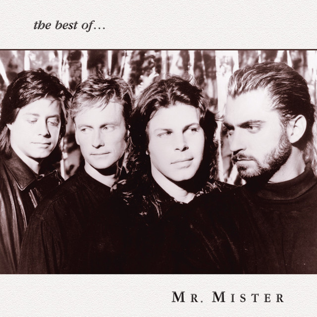کاور آلبوم The Best of Mr. Mister از Mr. Mister