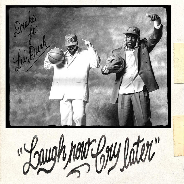 کاور آهنگ Laugh Now Cry Later (feat. Lil Durk) از Drake, Lil Durk