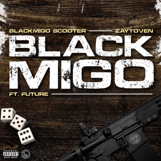 کاور آهنگ Black Migo از Future, Zaytoven, Young Scooter