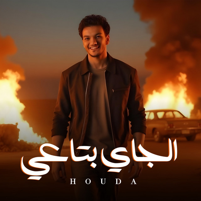 کاور آهنگ الجاي بتاعي از Houda