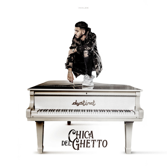 کاور آهنگ Chica del Ghetto از DYSTINCT