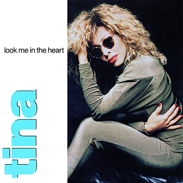 کاور آهنگ Look Me in the Heart از Tina Turner