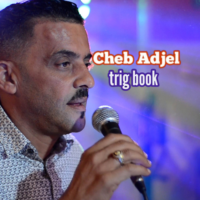 کاور آهنگ Trig Book از Cheb Adjel