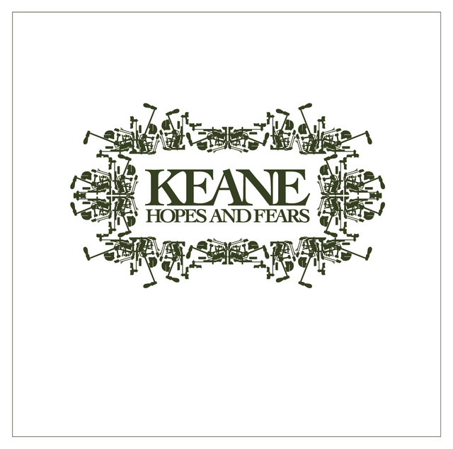کاور آلبوم Hopes And Fears از Keane