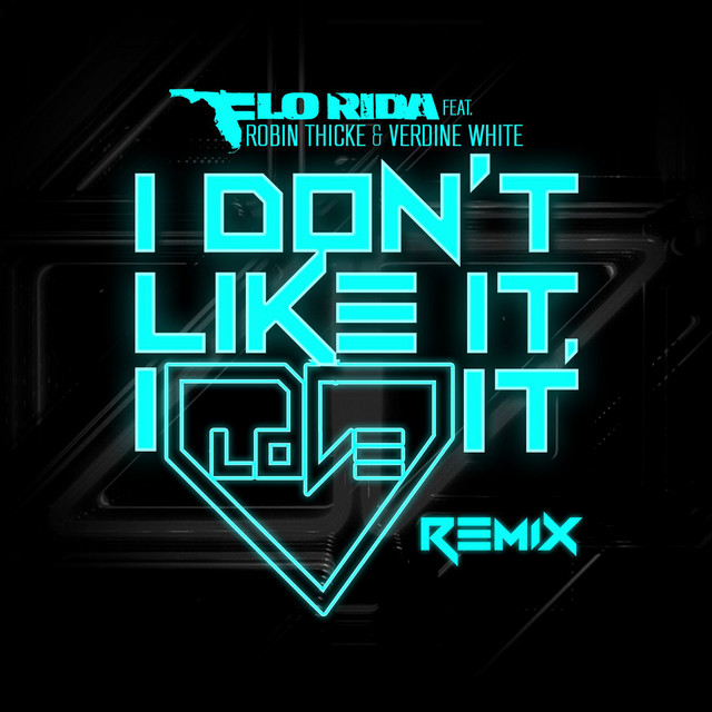 کاور آهنگ I Don't Like It, I Love It (feat. Robin Thicke & Verdine White) - Noodles Remix از Robin Thicke, Flo Rida, Verdine White, Noodles