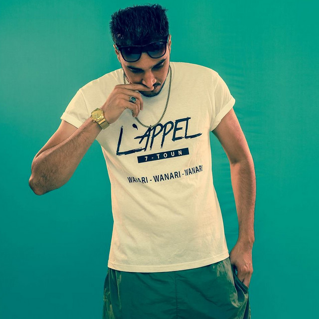کاور آهنگ Lappel از 7-Toun