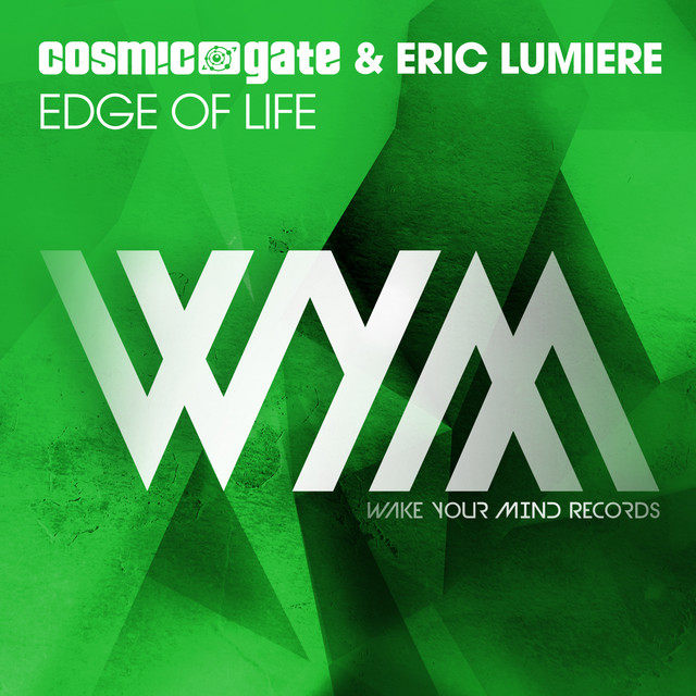 کاور آهنگ Edge of Life از Cosmic Gate, Eric Lumiere