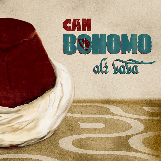 کاور آهنگ Ali Baba از Can Bonomo