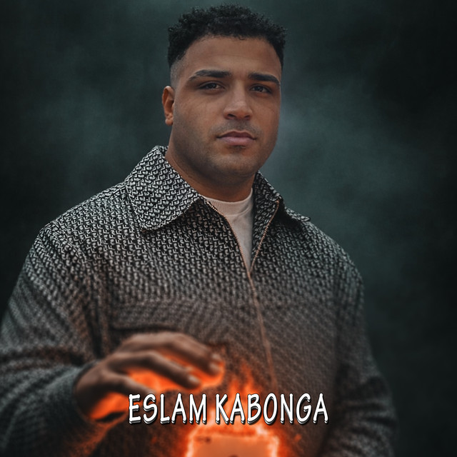 کاور آهنگ Manmal meni li matqabal از Eslam Kabonga
