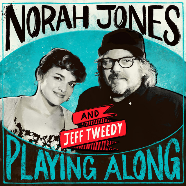 کاور آهنگ Muzzle of Bees (with Jeff Tweedy) [From “Norah Jones is Playing Along” Podcast] از Norah Jones, Jeff Tweedy