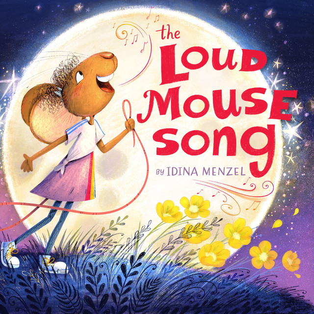 کاور آهنگ The Loud Mouse Song از Idina Menzel