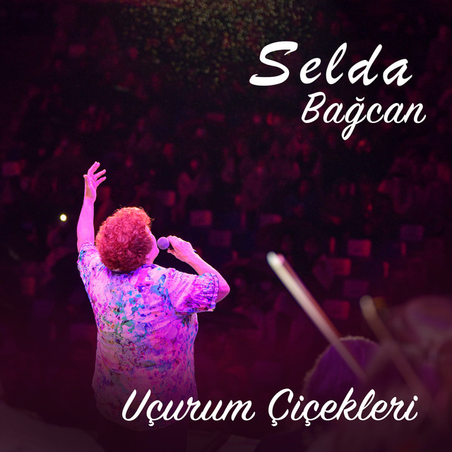 کاور آهنگ Uçurum Çiçekleri از Selda Bagcan