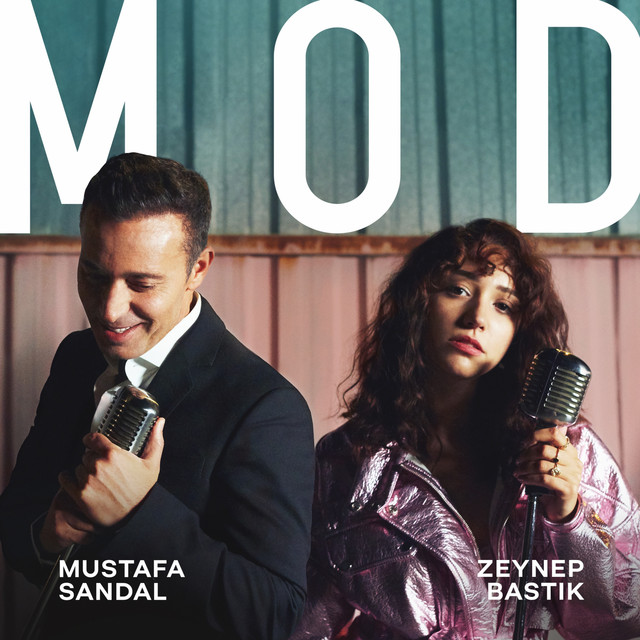 کاور آهنگ Mod از Mustafa Sandal, Zeynep Bastik