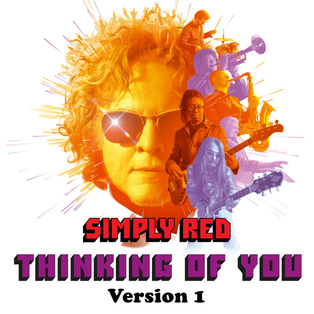 کاور آهنگ Thinking of You (Version 1) از Simply Red